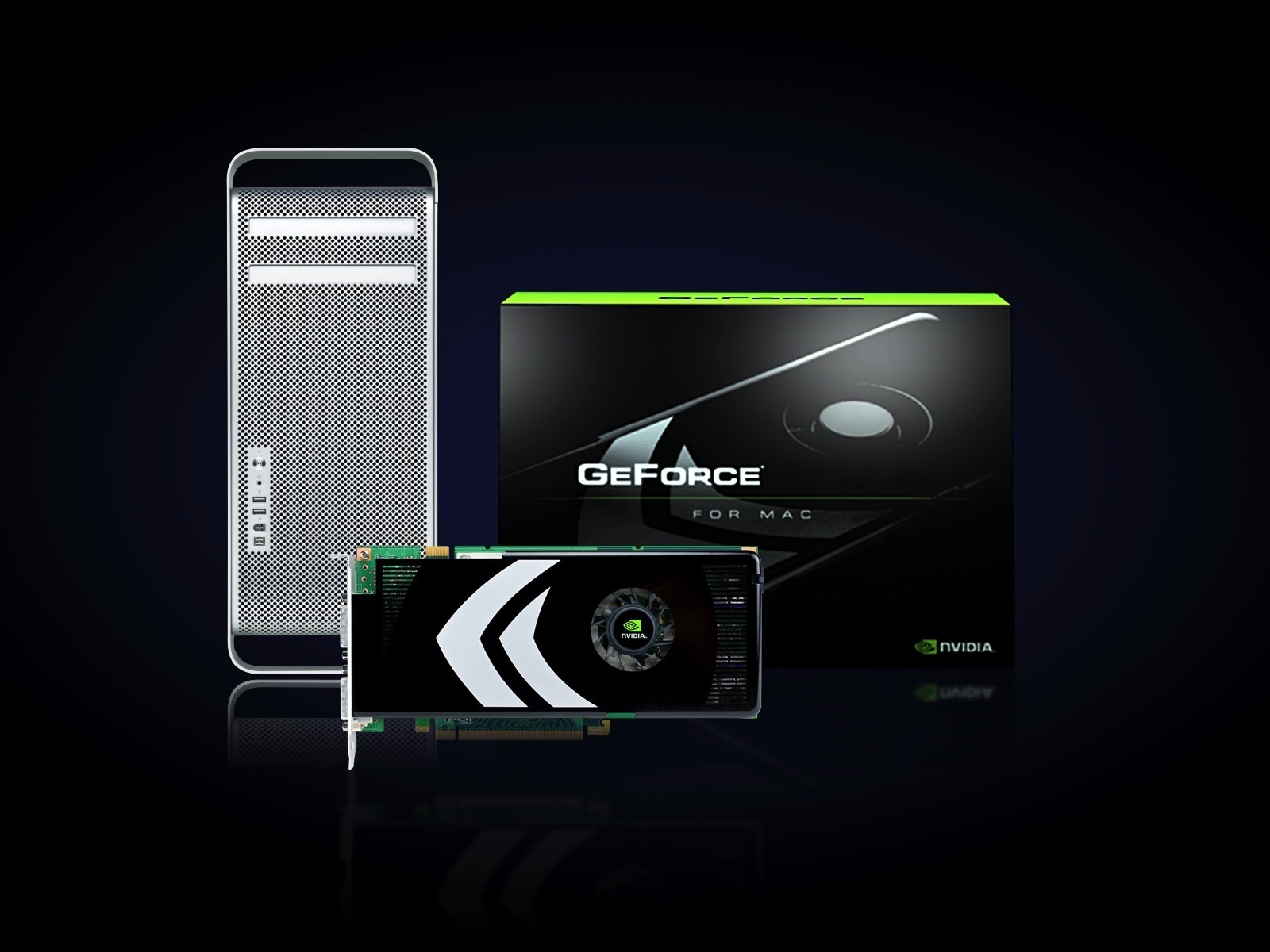 mac driver for geforce 750 m
